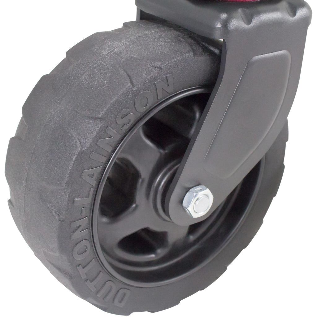 Tongue Jack 1,700 lb. Capacity I346