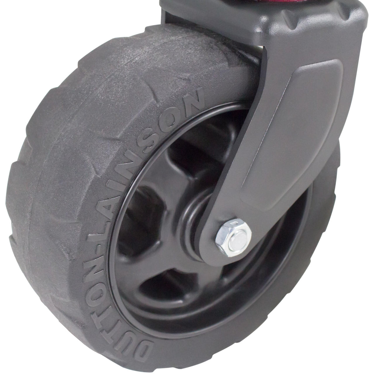 Tongue Jack 1,700 lb. Capacity I346