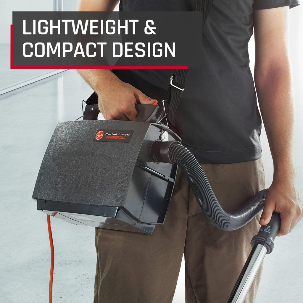 Commercial Canister Vacuum Cleaner K426