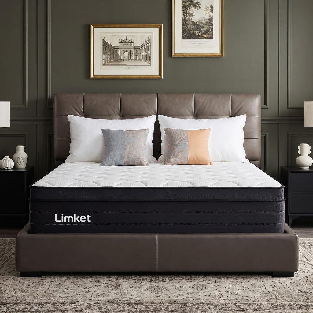 12 inch Hybrid Mattress B6569