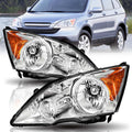 Headlights for 2007-2011 Honda CR-V L7234