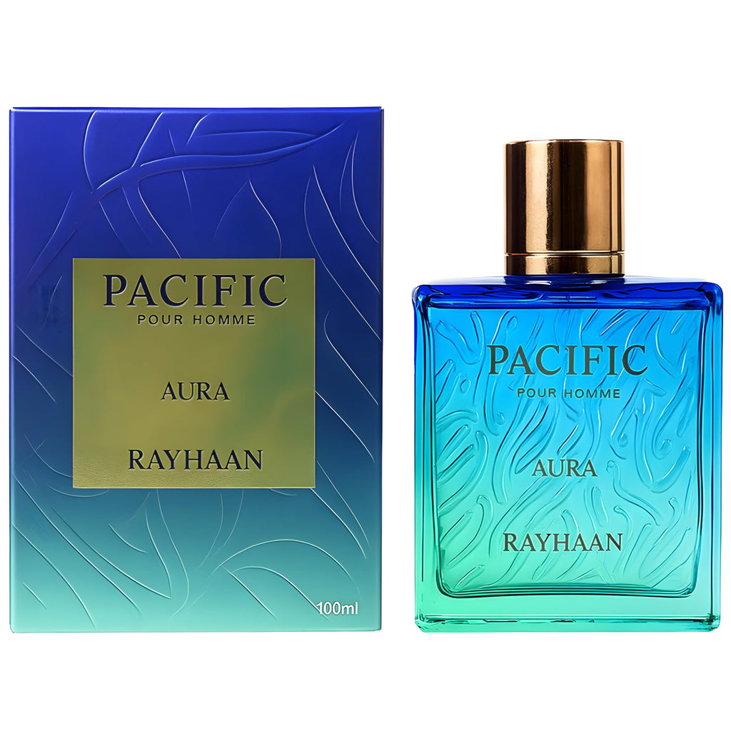Citrus Aromatic Mint Amber Eau de Parfum Spray 3.4 Ounce B1486
