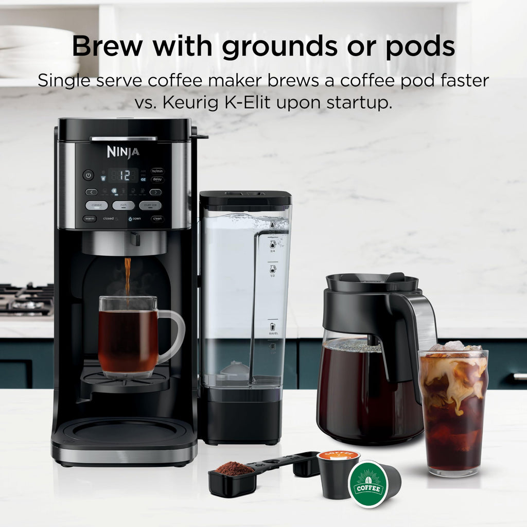 Black Drip Coffee Maker R466