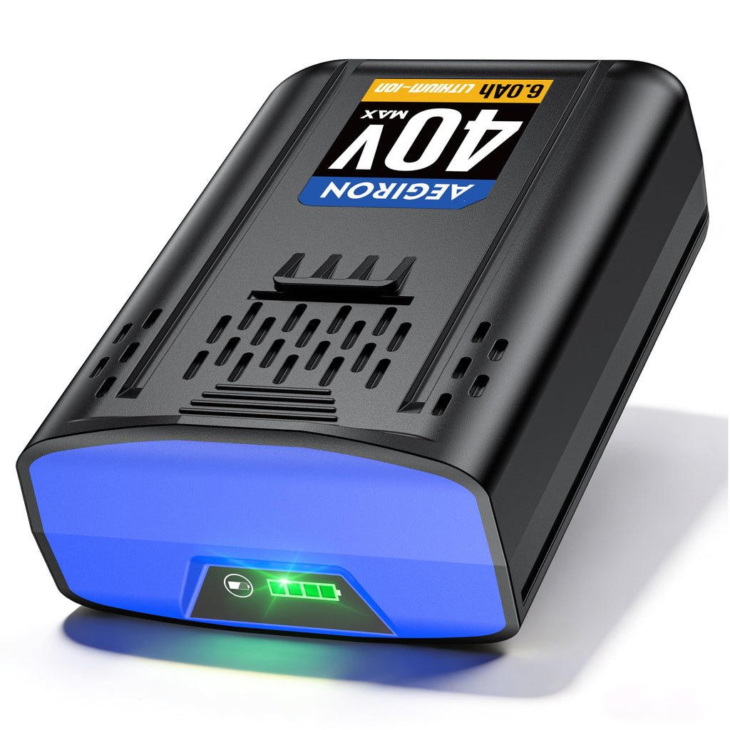 40V 6.0Ah Lithium-lon Replacement Battery Q4881