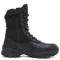 Tactical Boots Steel Toe Side Zipper 8 inches I196949