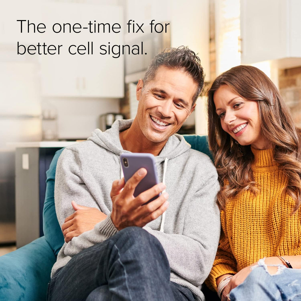 Cell Phone Signal Booster for Verizon and AT&T W629