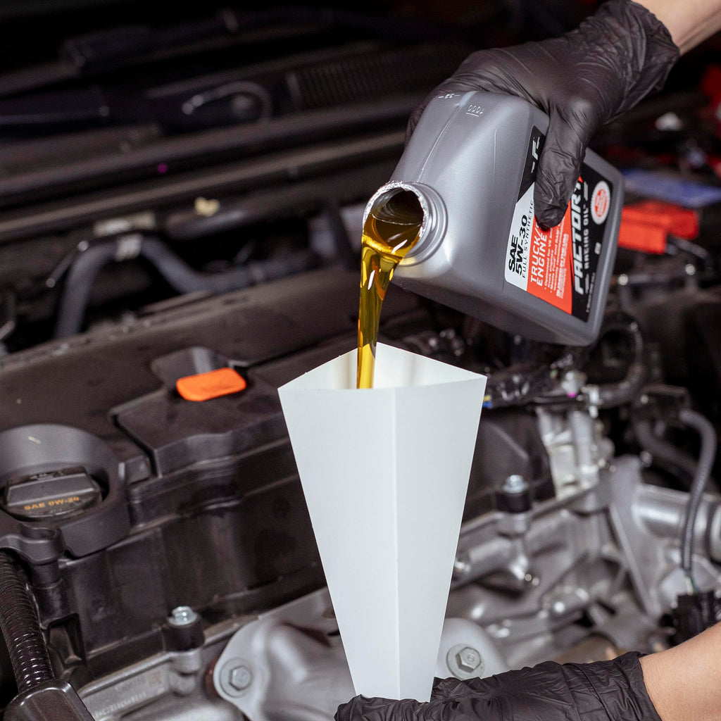Oil Change Kit A629