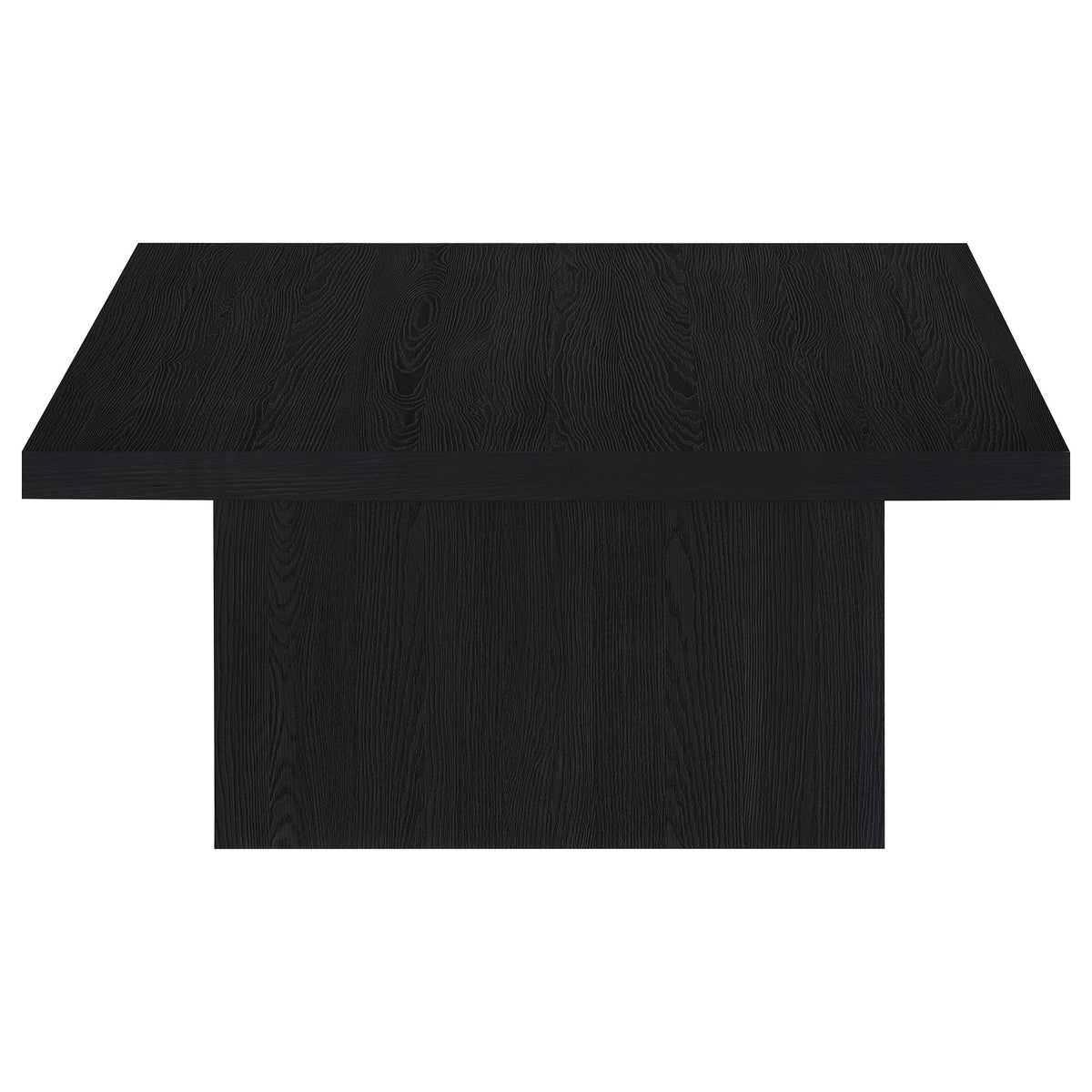 Black Square Coffee Table F32447