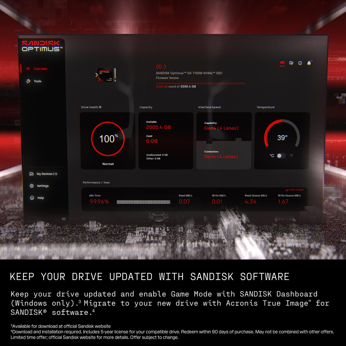 2TB NVMe SSD R36446