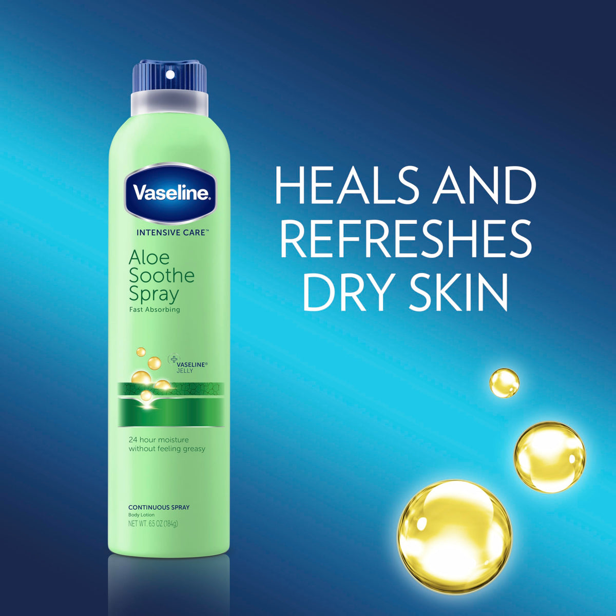 Aloe Fresh Spray 6.5 oz I874