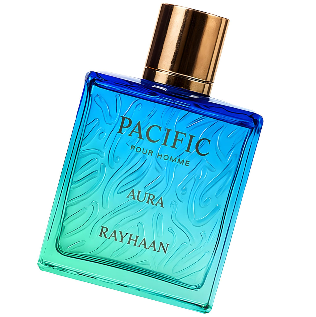 Citrus Aromatic Mint Amber Eau de Parfum Spray 3.4 Ounce B1486