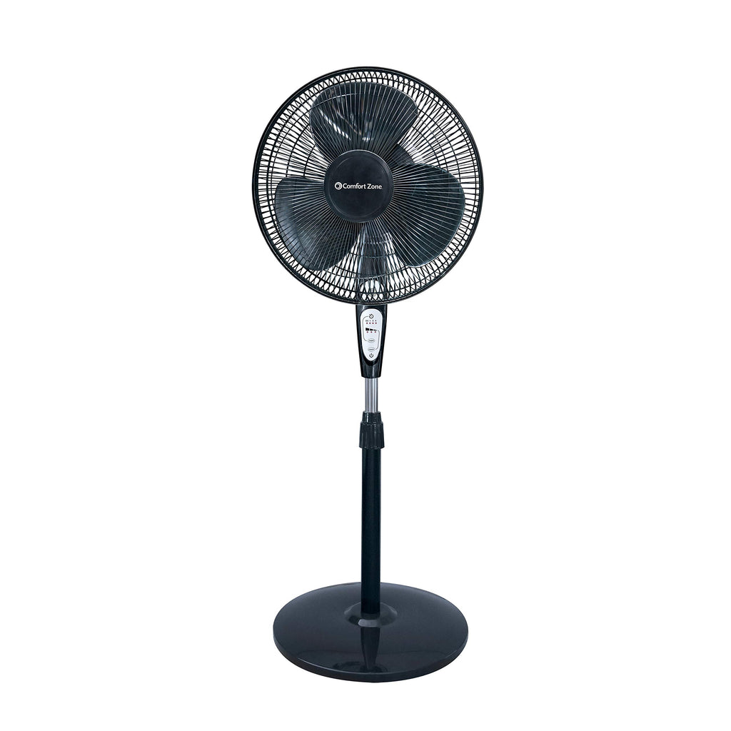 18 inch 3 Speed Oscillating Pedestal Fan with Remote Control V961590