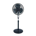 18 inch 3 Speed Oscillating Pedestal Fan with Remote Control V961590