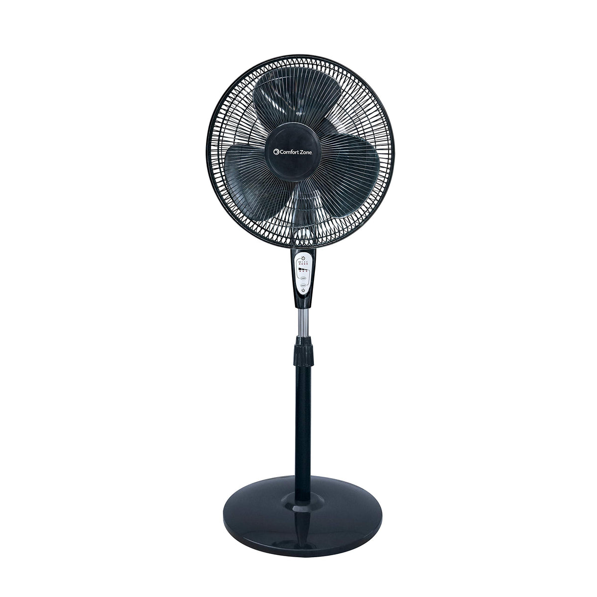 18 inch 3 Speed Oscillating Pedestal Fan with Remote Control V961590