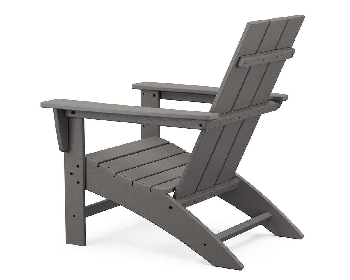 Navy Adirondack Chair & Side Table J6129