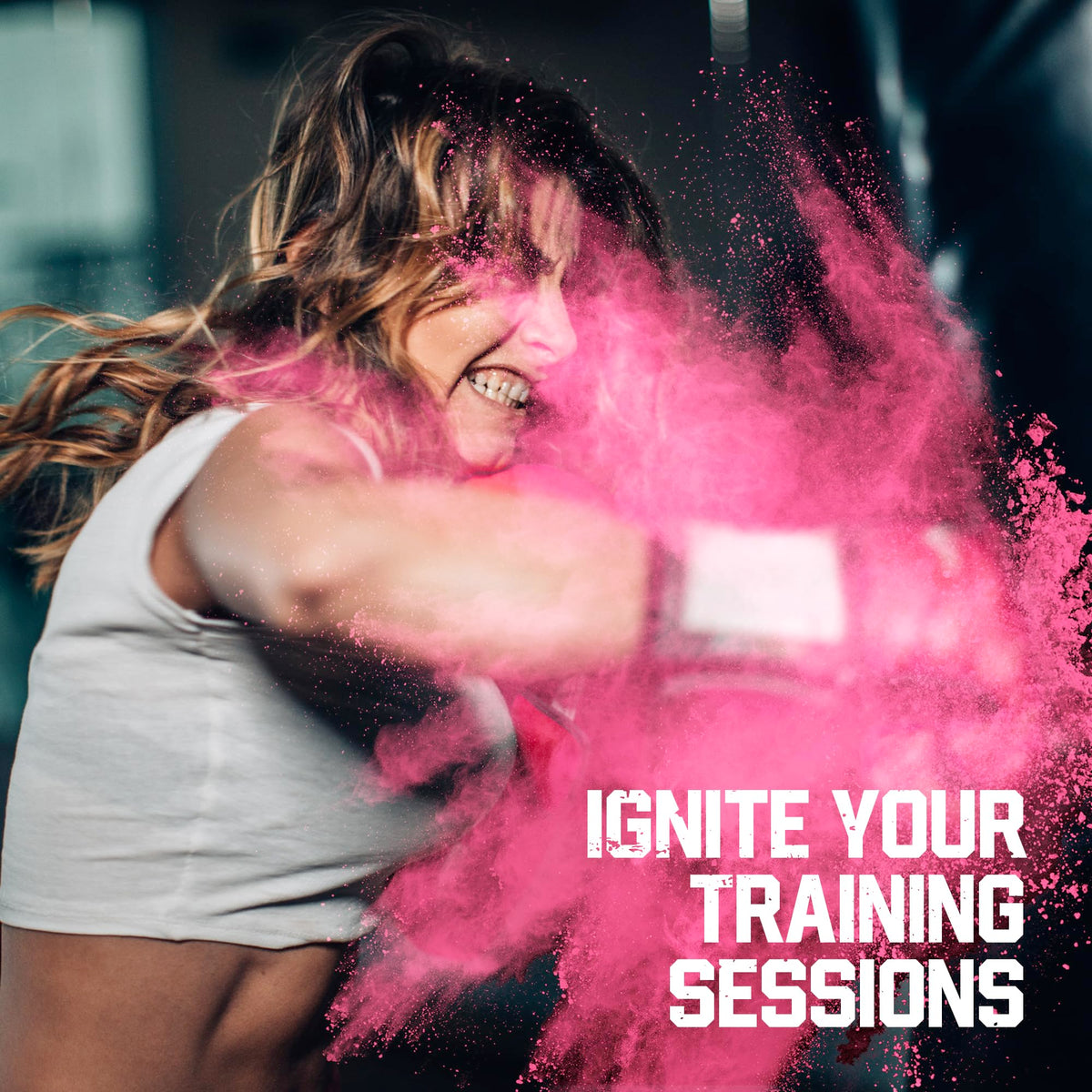 Pink Lemonade Pre-Workout Powder 30 Servings D67008