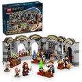 Potions Class Building Set with 4 Minifigures T676874