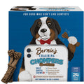 Dog Dental Chews, 24 Ct J933