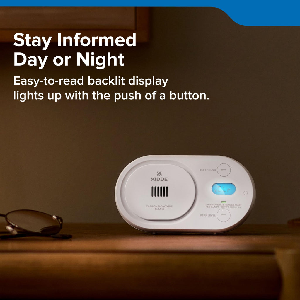 Carbon Monoxide Detector K2978