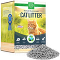 Recycled Paper Cat Litter, Non-Clumping, 20 lb L361