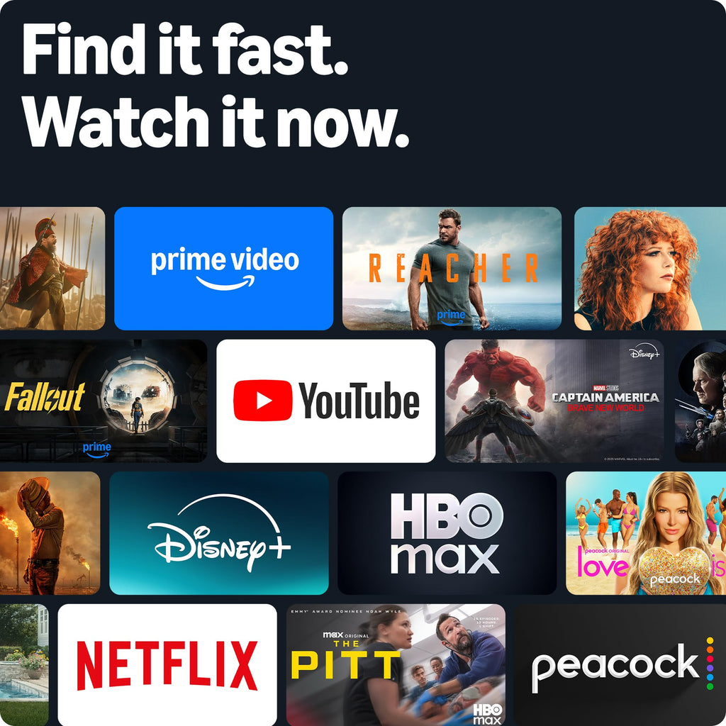 4K TV Stick with Voice Remote N87823