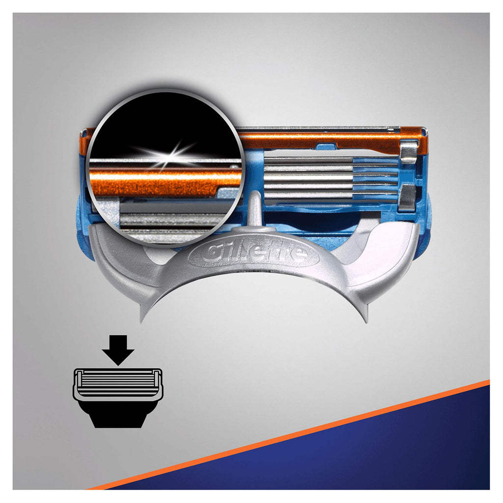 Razor 12 Blades L9152
