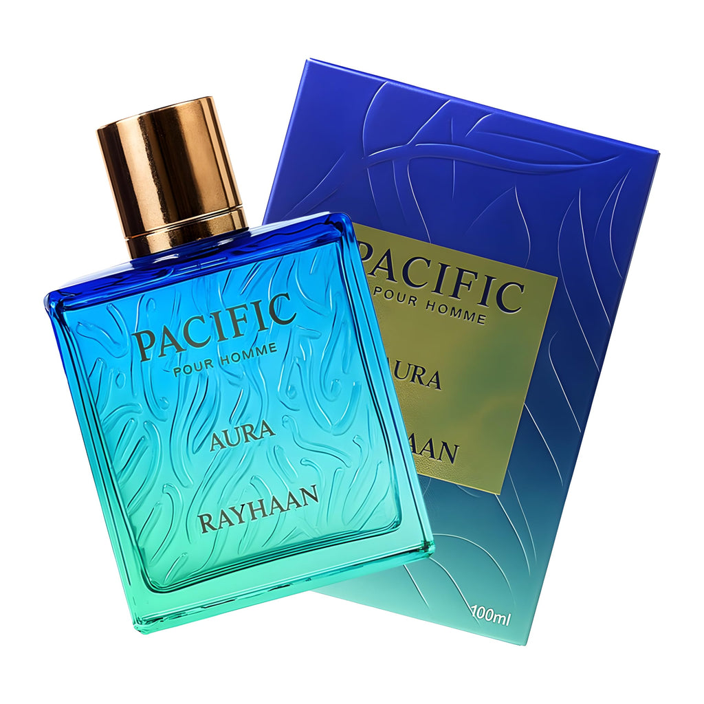 Citrus Aromatic Mint Amber Eau de Parfum Spray 3.4 Ounce B1486