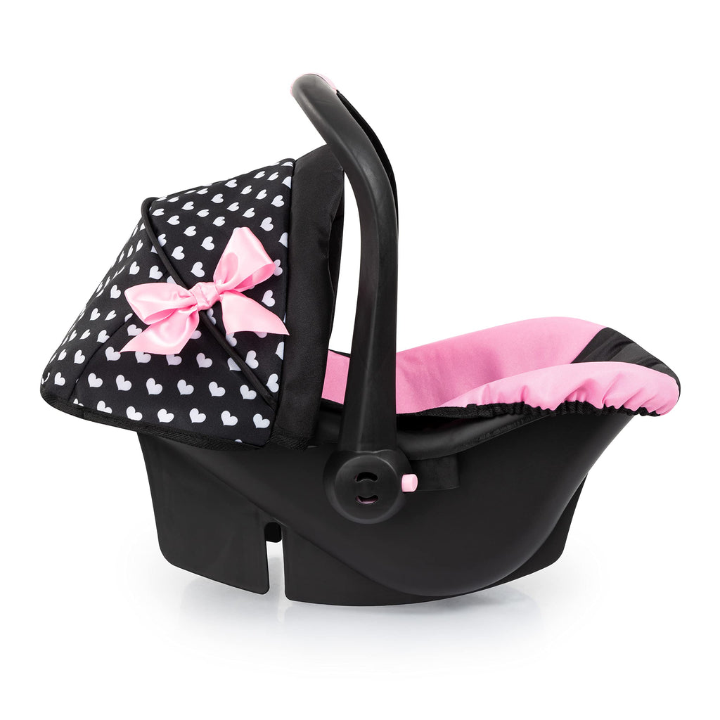 Pink Doll Car Seat Y25798