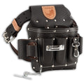 Heavy Duty 13-Pocket Top Grain Leather Tool Belt O2952