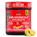 Pink Lemonade Pre-Workout Powder 30 Servings D67008