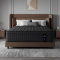 10 Inch Queen Hybrid Memory Foam Mattress O6408