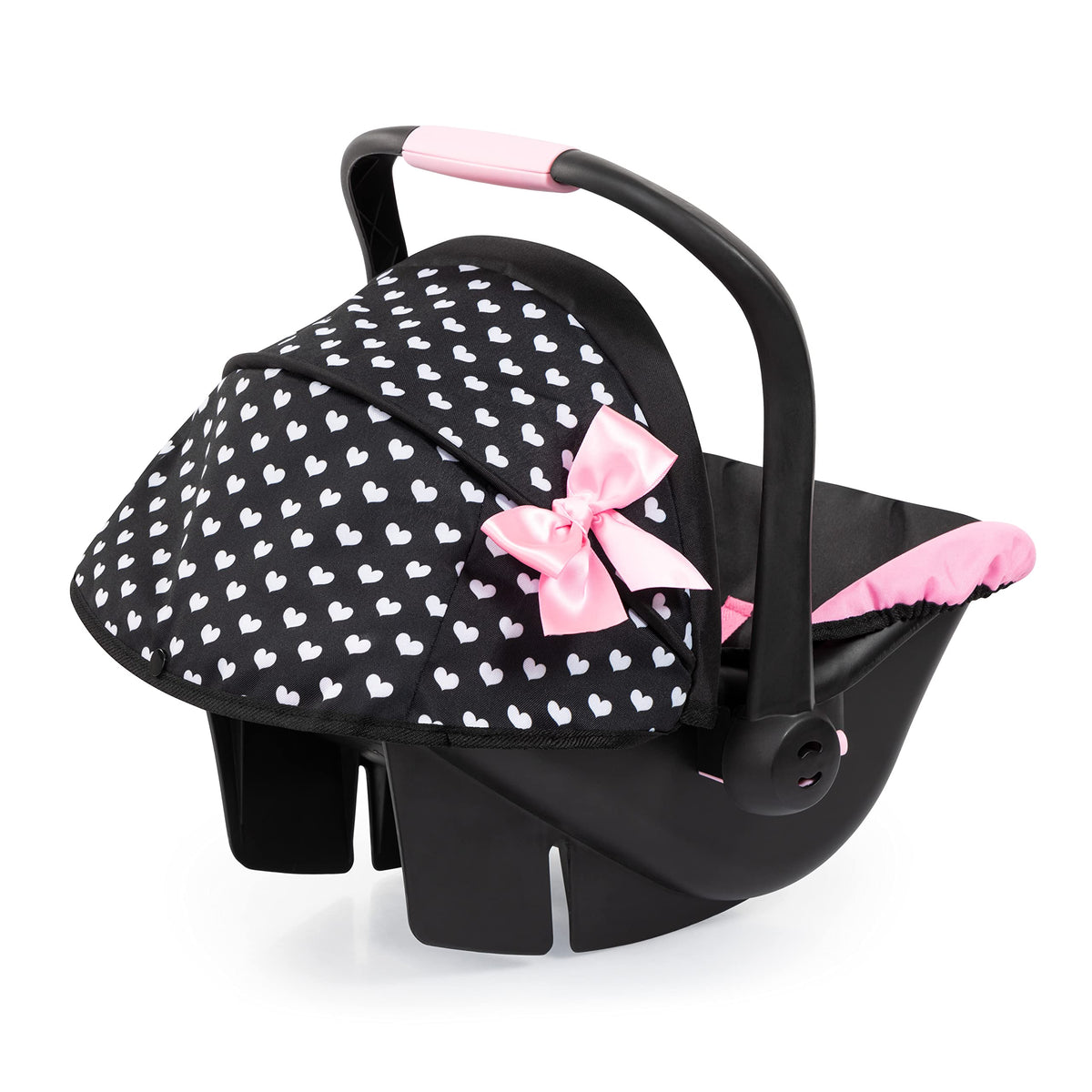 Pink Doll Car Seat Y25798