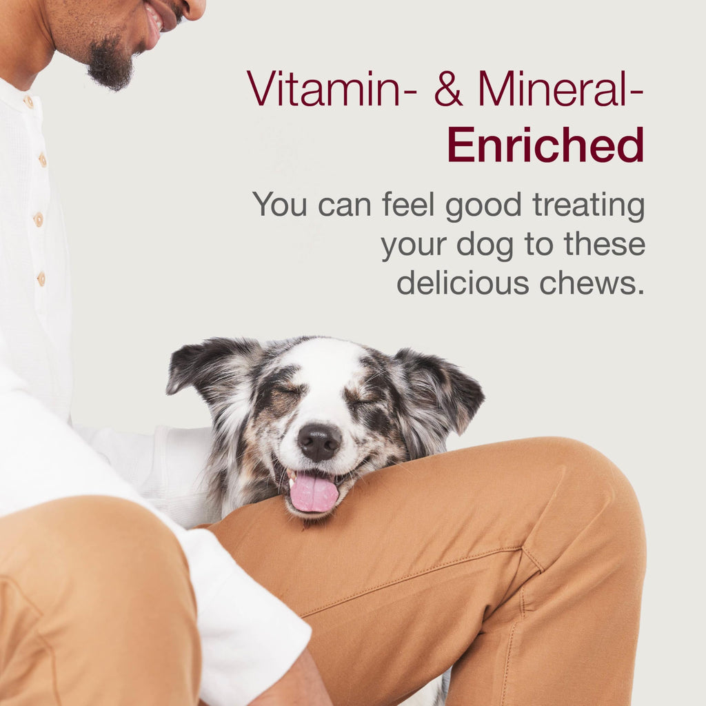 Mini Rawhide-Free Chews for Dogs G131647