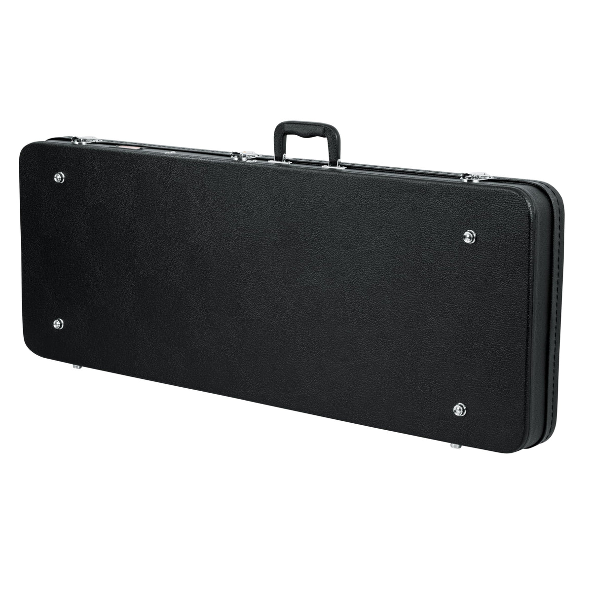 Hard-Shell Wood Case for Jaguar Style Guitars V938