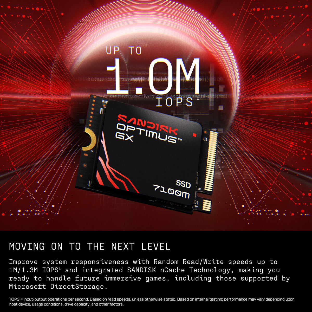 2TB NVMe SSD R36446