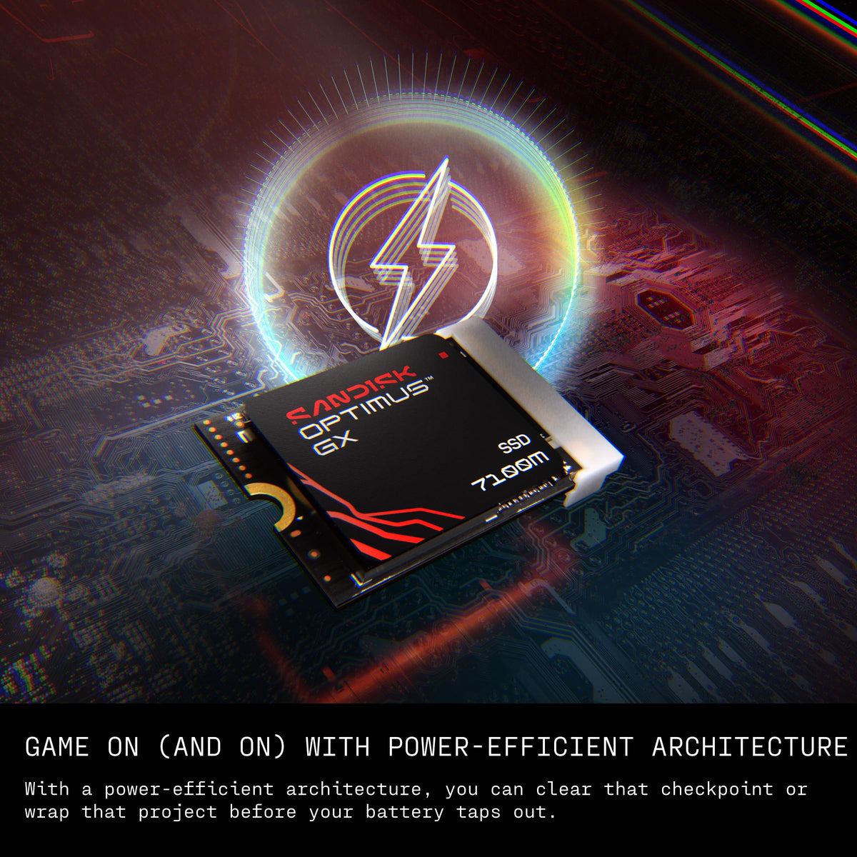 2TB NVMe SSD R36446
