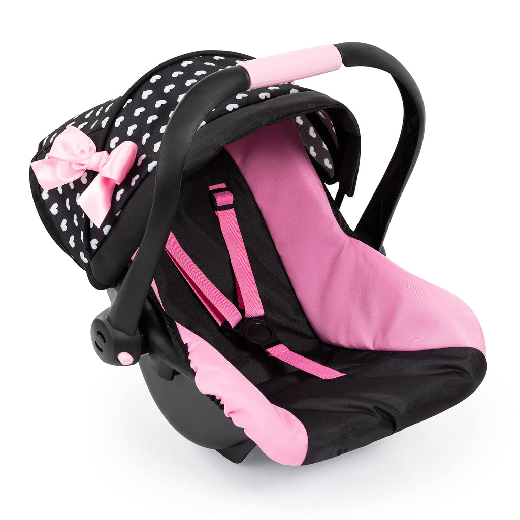 Pink Doll Car Seat Y25798