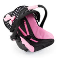 Pink Doll Car Seat Y25798
