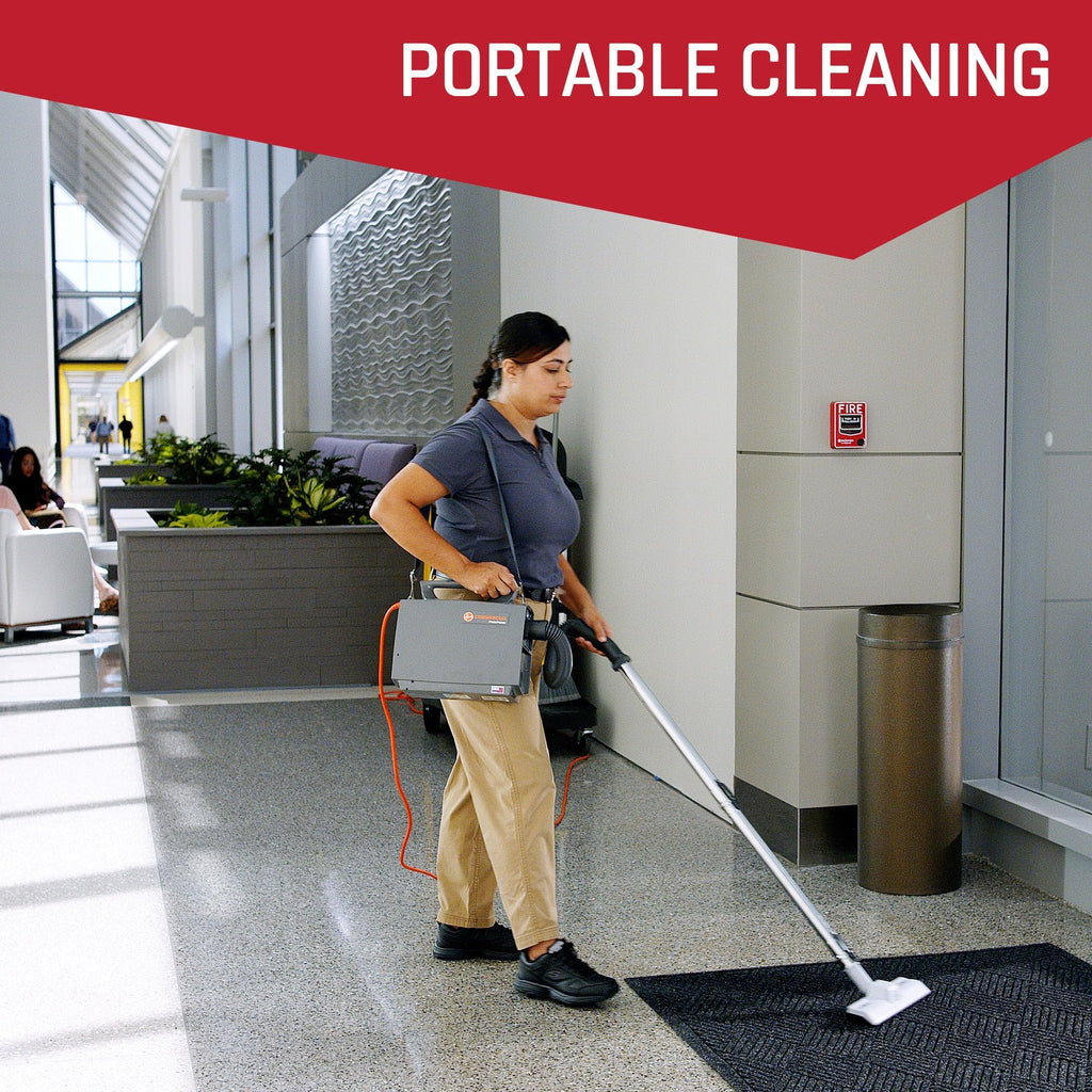 Commercial Canister Vacuum Cleaner K426