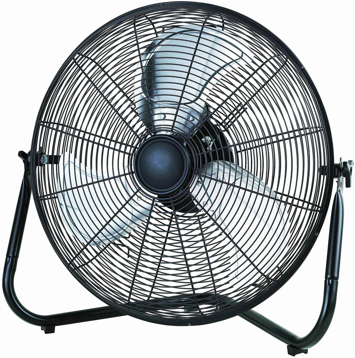 20 Inch 3 Speeds Metal Floor Fan M7867