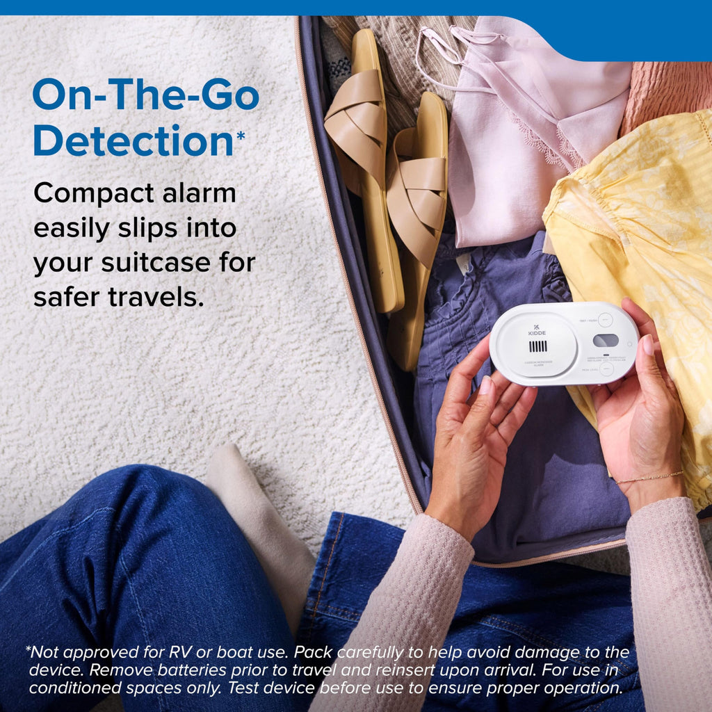 Carbon Monoxide Detector K2978