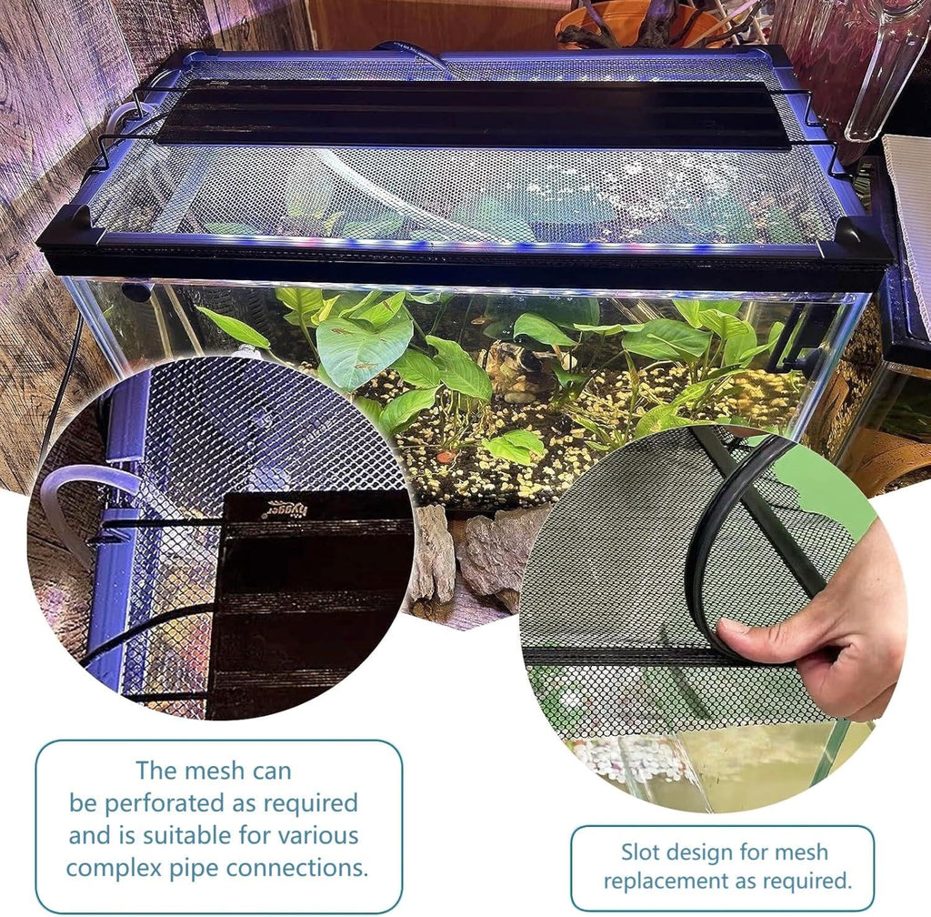 Magnetic Fish Tank Lid Cover P99601